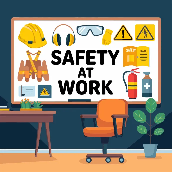 Safety in the Workplace