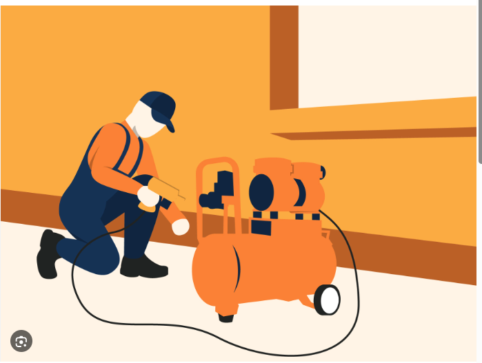 Compressed Air