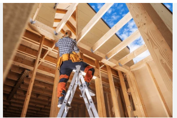 Job-built Ladders