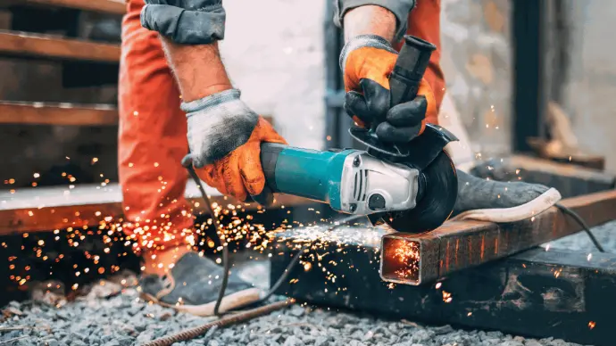 Working With Power Tools